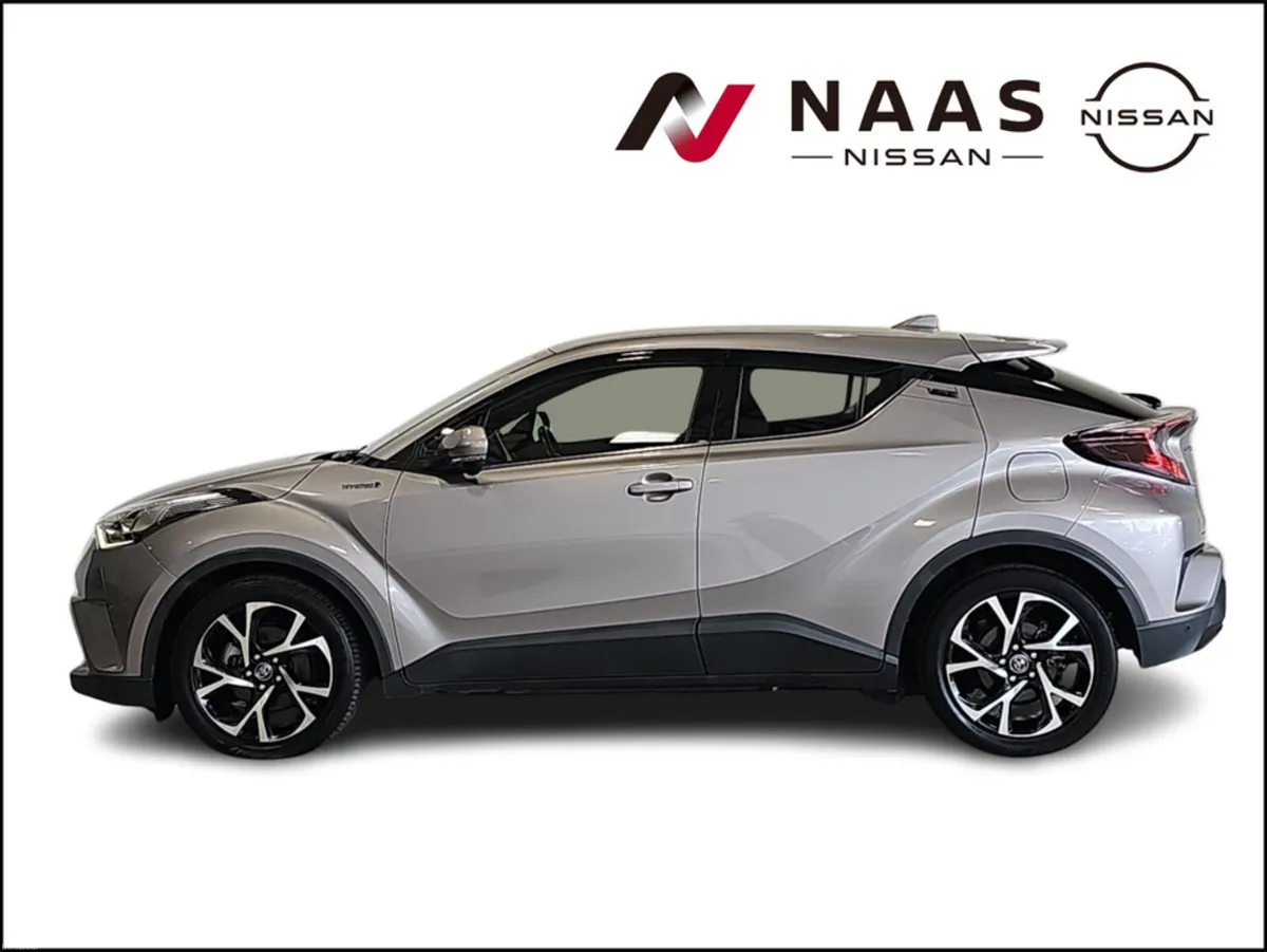 Toyota C-HR 1.8 Luna Sport - Image 3