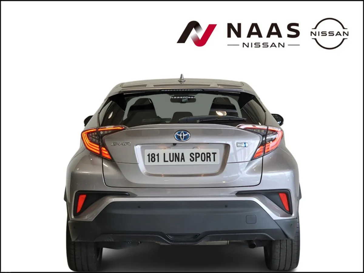 Toyota C-HR 1.8 Luna Sport - Image 5