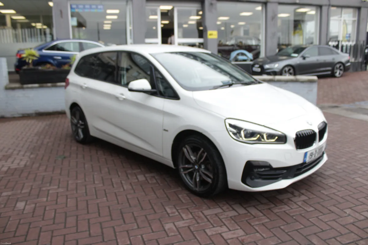 2.0D SPORT EDITION 7 SEATER AUTOMATIC // IMMACULAT - Image 1