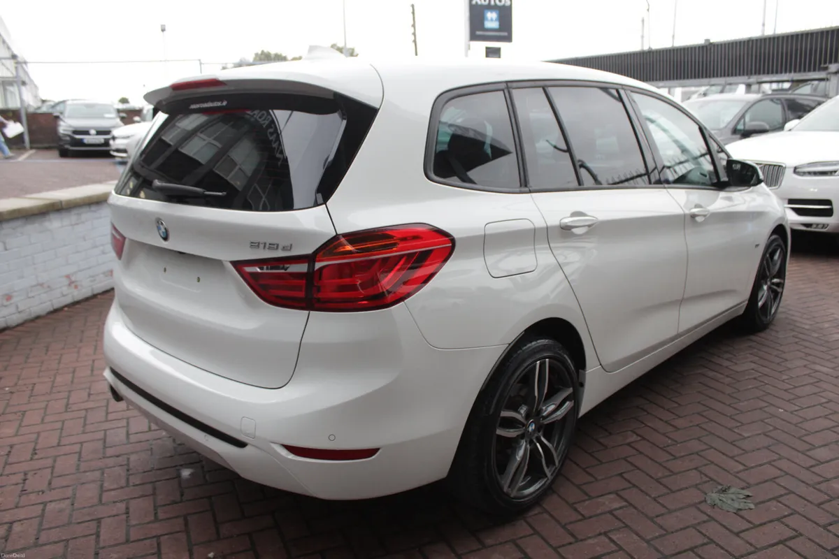 2.0D SPORT EDITION 7 SEATER AUTOMATIC // IMMACULAT - Image 4