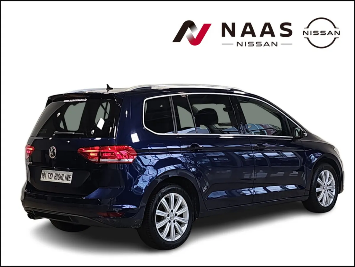 Volkswagen Touran 1.4 TSI Highline - Image 4