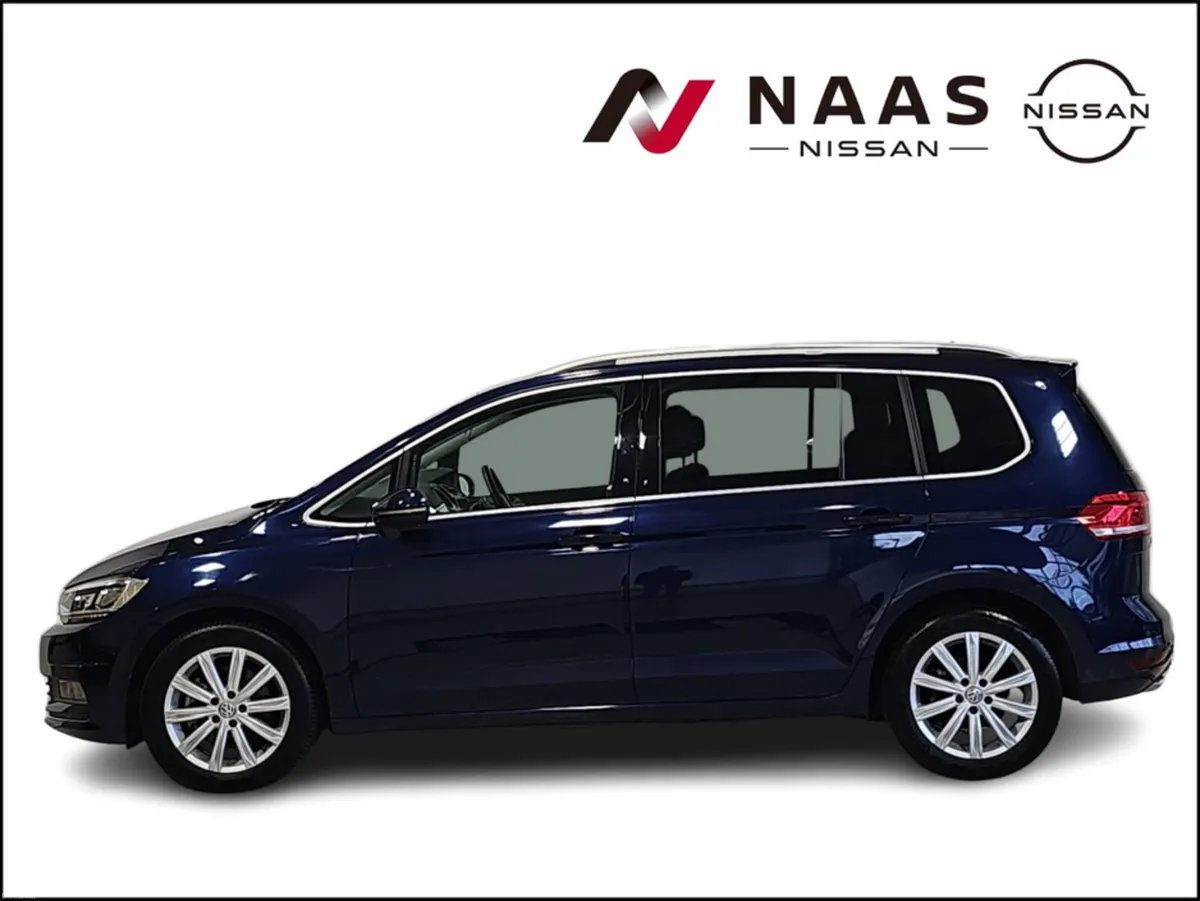 Volkswagen Touran 1.4 TSI Highline - Image 3