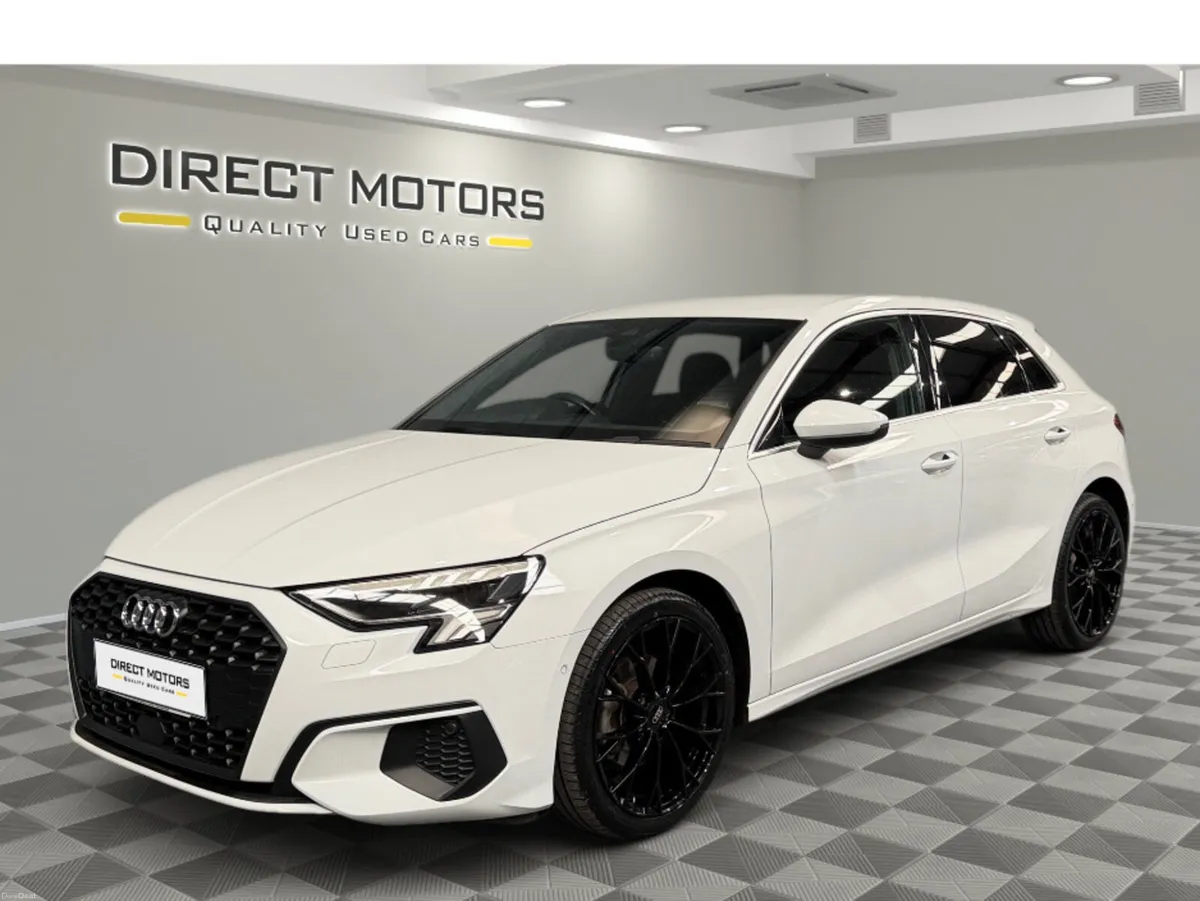 Audi A3 1.0 AUTOMATIC - Image 1