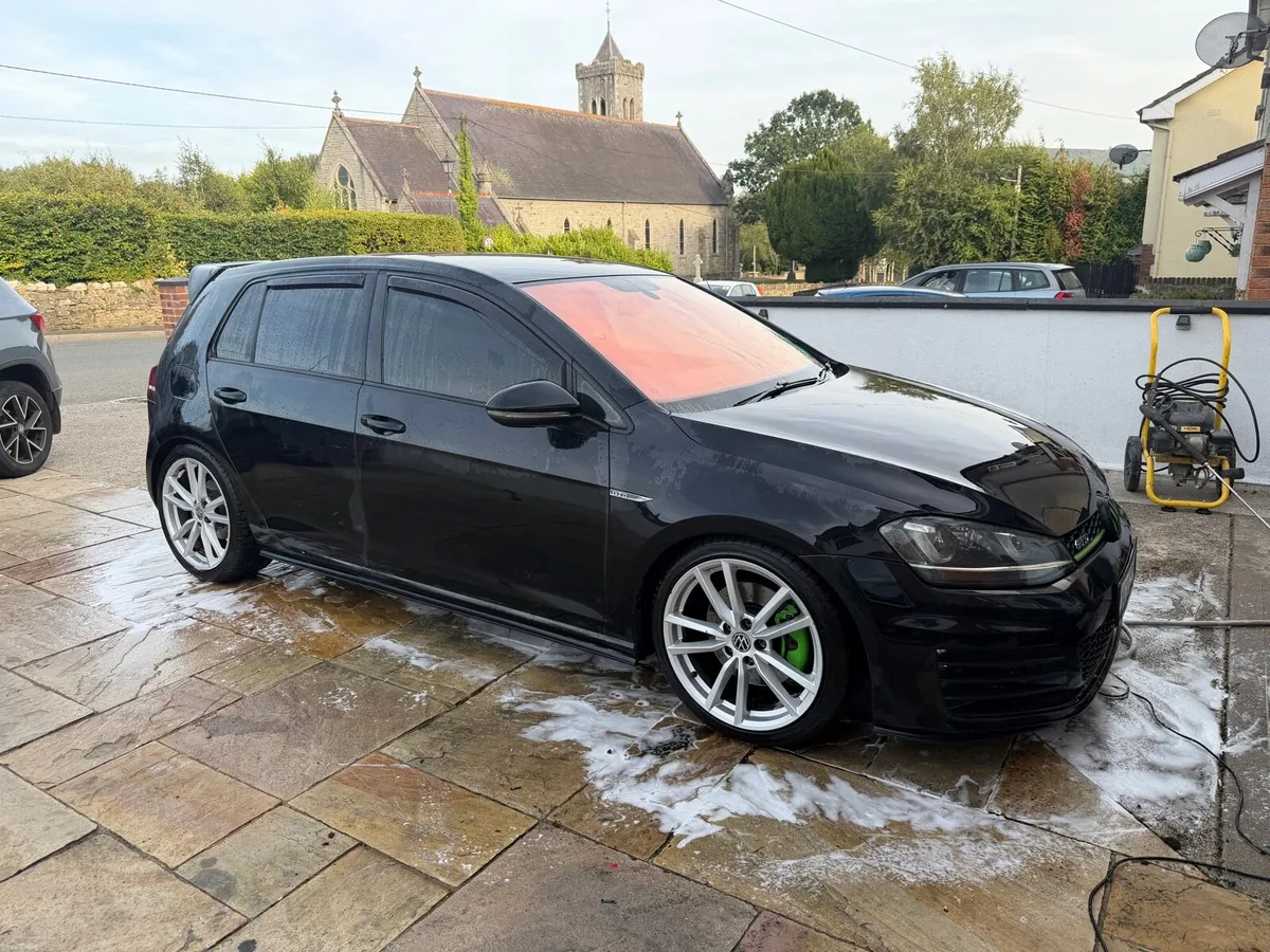 142 Mk7 VW Golf GTD - Image 1