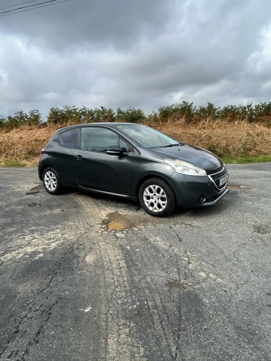 2014 Peugeot 1.0  * NEW NCT* BELT DONE - Image 1