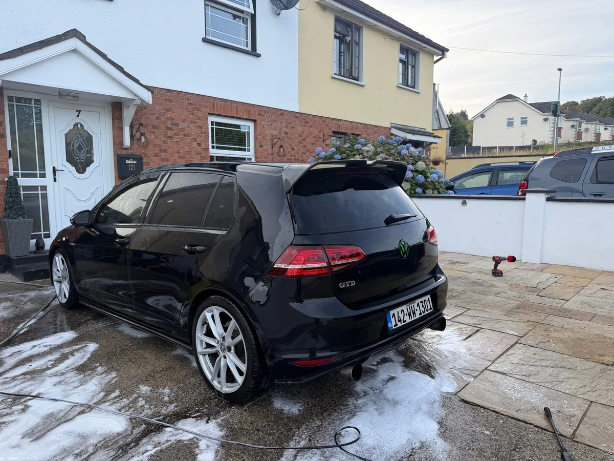 142 Mk7 VW Golf GTD - Image 5