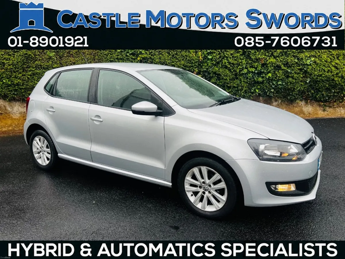Volkswagen Polo TRENDLINE 1.2 MANUAL 5SPEED 60HP 5 - Image 3