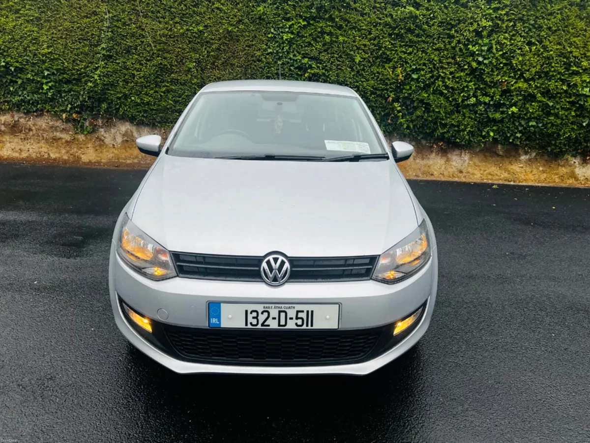 Volkswagen Polo TRENDLINE 1.2 MANUAL 5SPEED 60HP 5 - Image 4