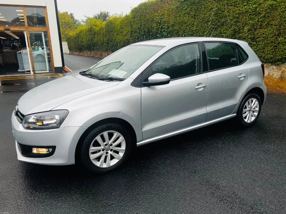 Volkswagen Polo TRENDLINE 1.2 MANUAL 5SPEED 60HP 5 - Image 6