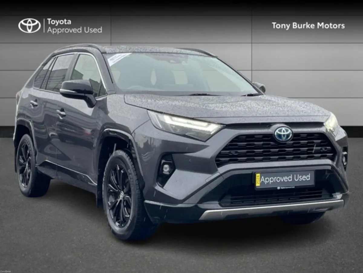 Toyota RAV4 - Sport Edition - 2.5 Hybrid - AUTO &n - Image 1