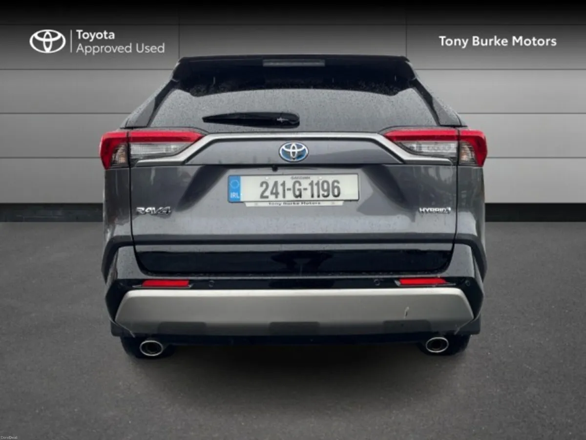 Toyota RAV4 - Sport Edition - 2.5 Hybrid - AUTO &n - Image 5