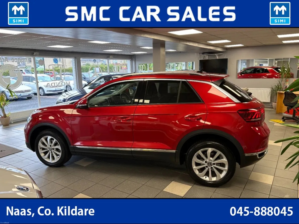 Volkswagen T-Roc STYLE 1.0 TSI MANUAL 6SPEED FWD 1 - Image 6
