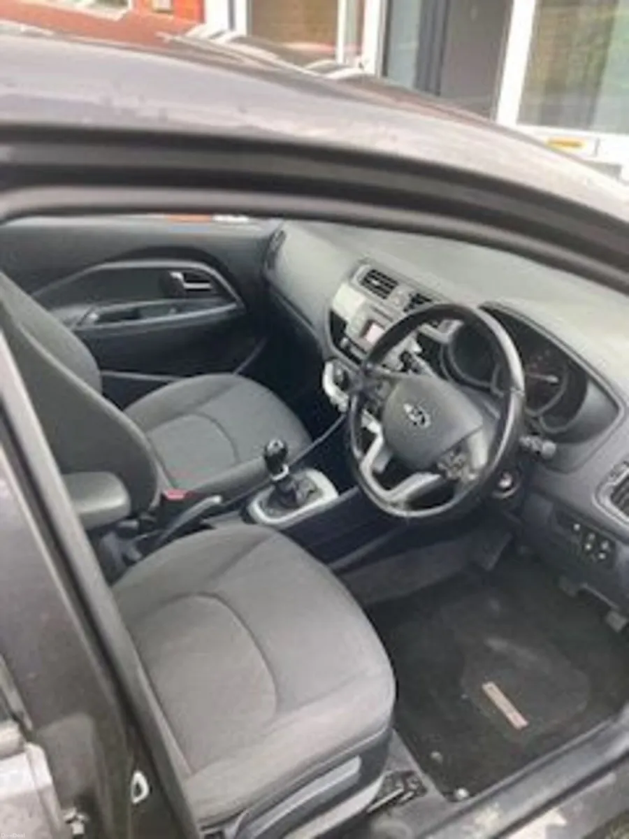 Kia Rio 2016 1.4 Diesel - Image 6