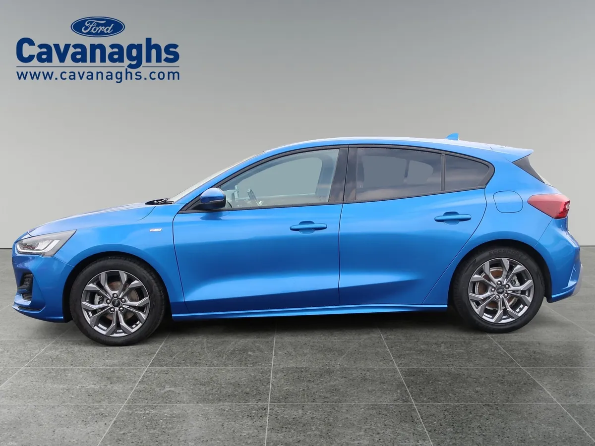 2023 Ford Focus 1.0 ST-LINE 125PS 5DR - Image 2
