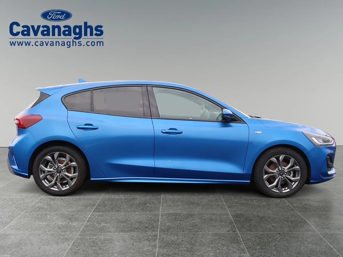 2023 Ford Focus 1.0 ST-LINE 125PS 5DR - Image 5