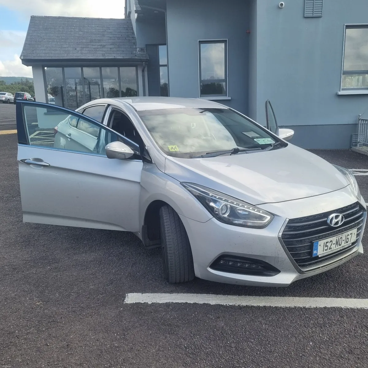 Hyundai i40 2015 - Image 5