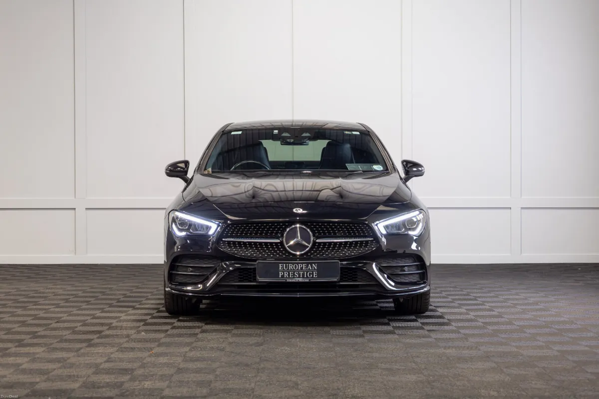 2022 Mercedes-Benz CLA 250e Progressive - Image 2