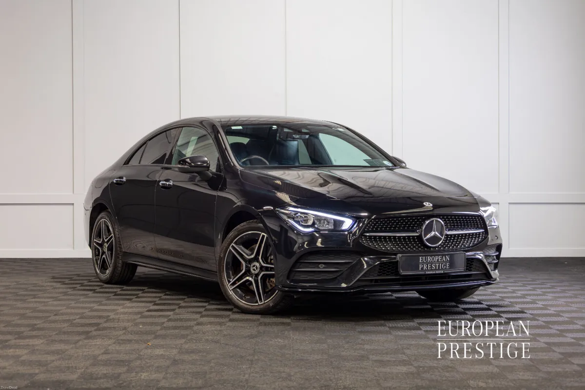 2022 Mercedes-Benz CLA 250e Progressive - Image 1
