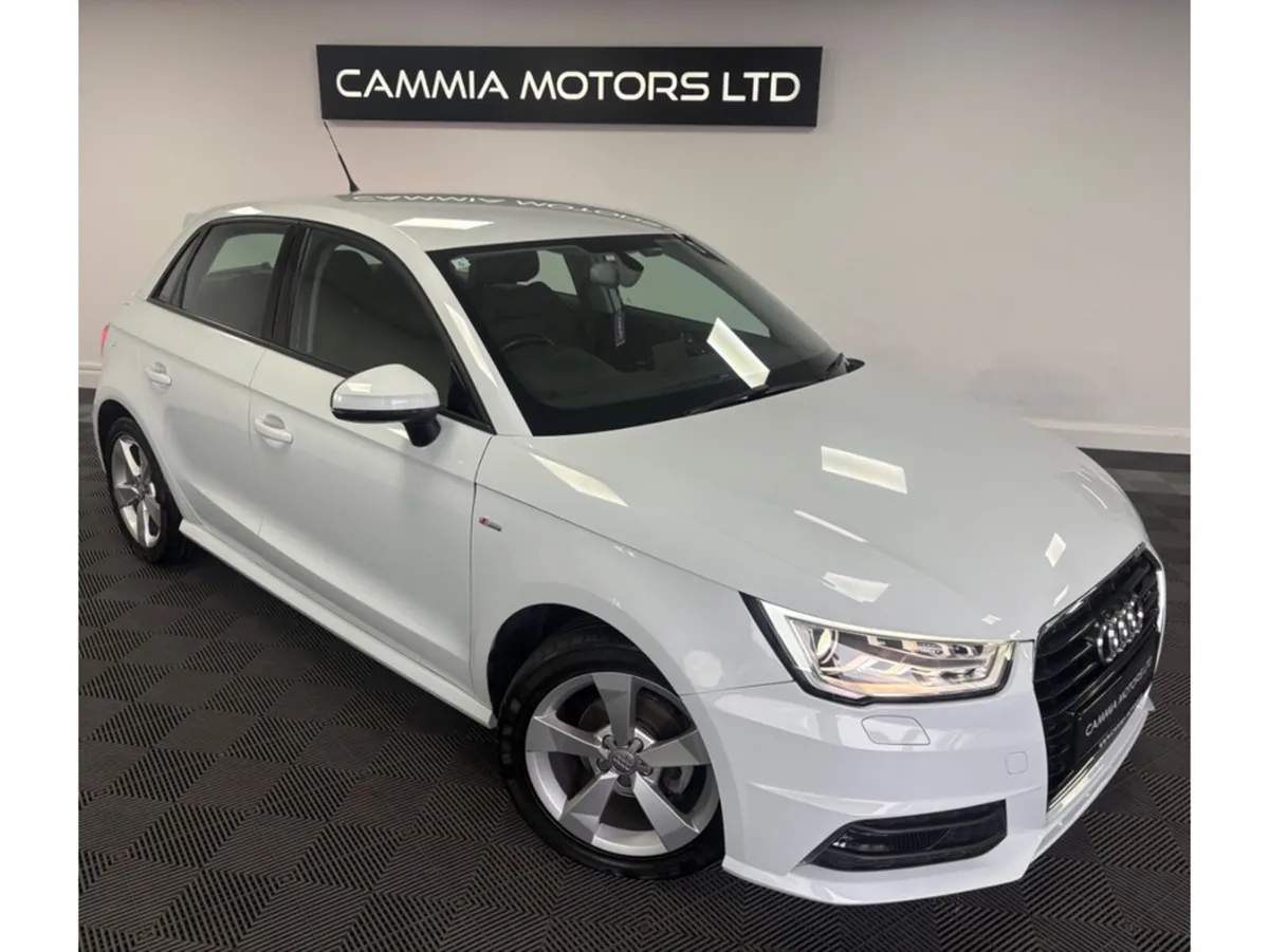 Audi A1 AUDI A1 1.4 PETROL AUTOMATIC S LINE - Image 1