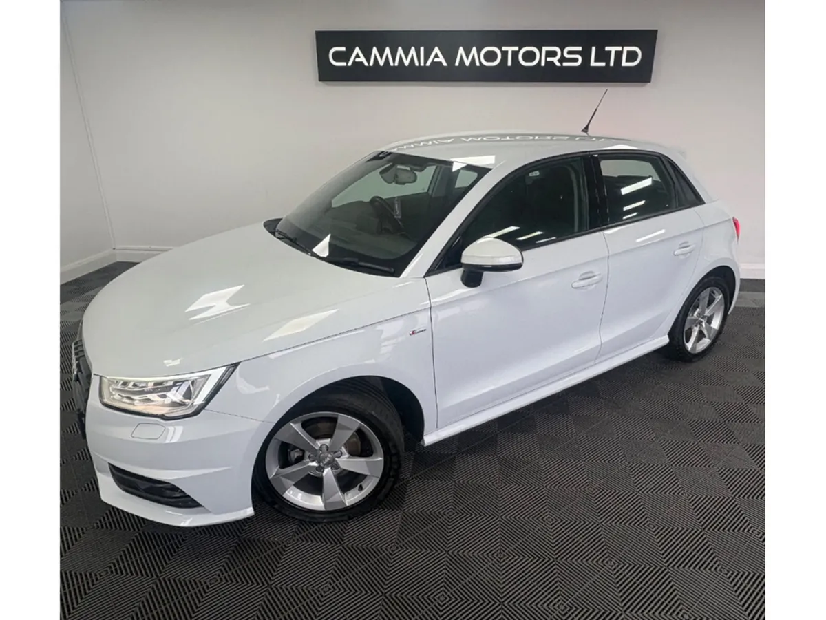 Audi A1 AUDI A1 1.4 PETROL AUTOMATIC S LINE - Image 2