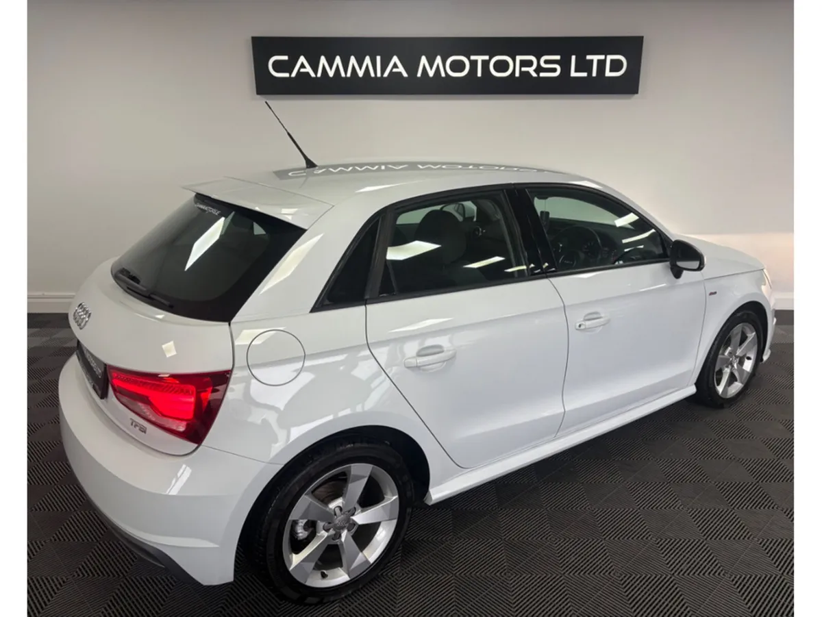Audi A1 AUDI A1 1.4 PETROL AUTOMATIC S LINE - Image 4