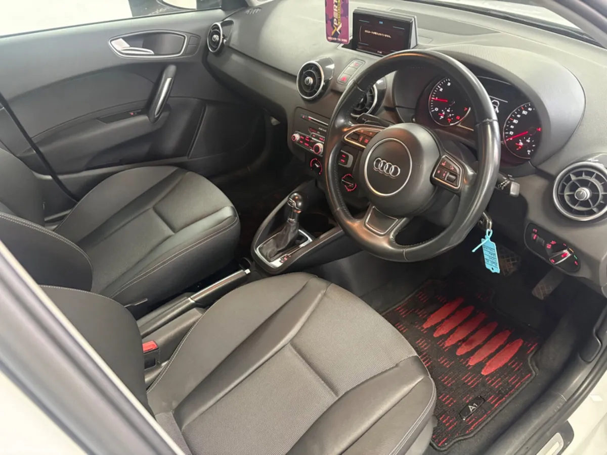 Audi A1 AUDI A1 1.4 PETROL AUTOMATIC S LINE - Image 6