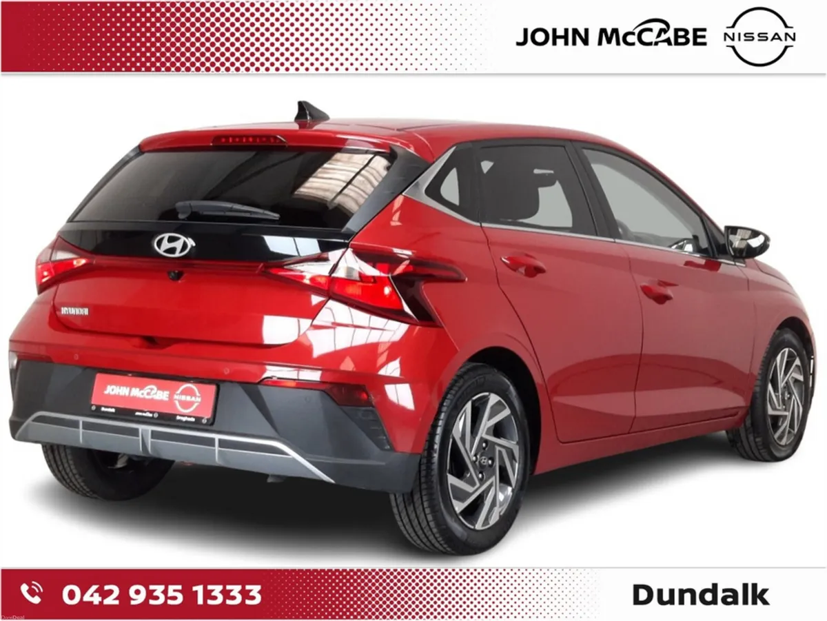 Hyundai i20 1.2 DELUXE PLUS MANUAL *RETAIL PRICE € - Image 5
