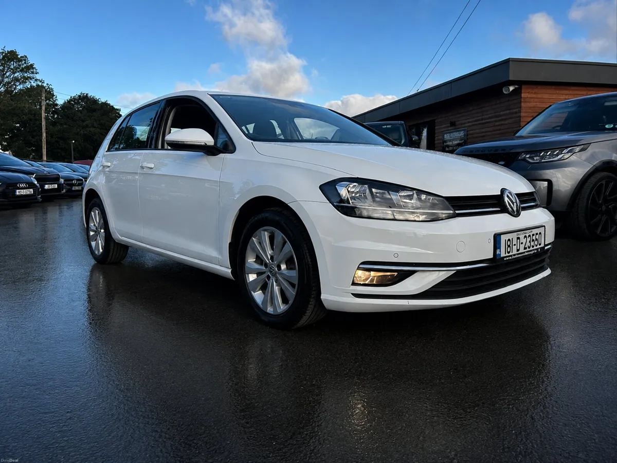 181 Volkswagen Golf 1.0TSI LOW KMS MK7.5 - Image 1