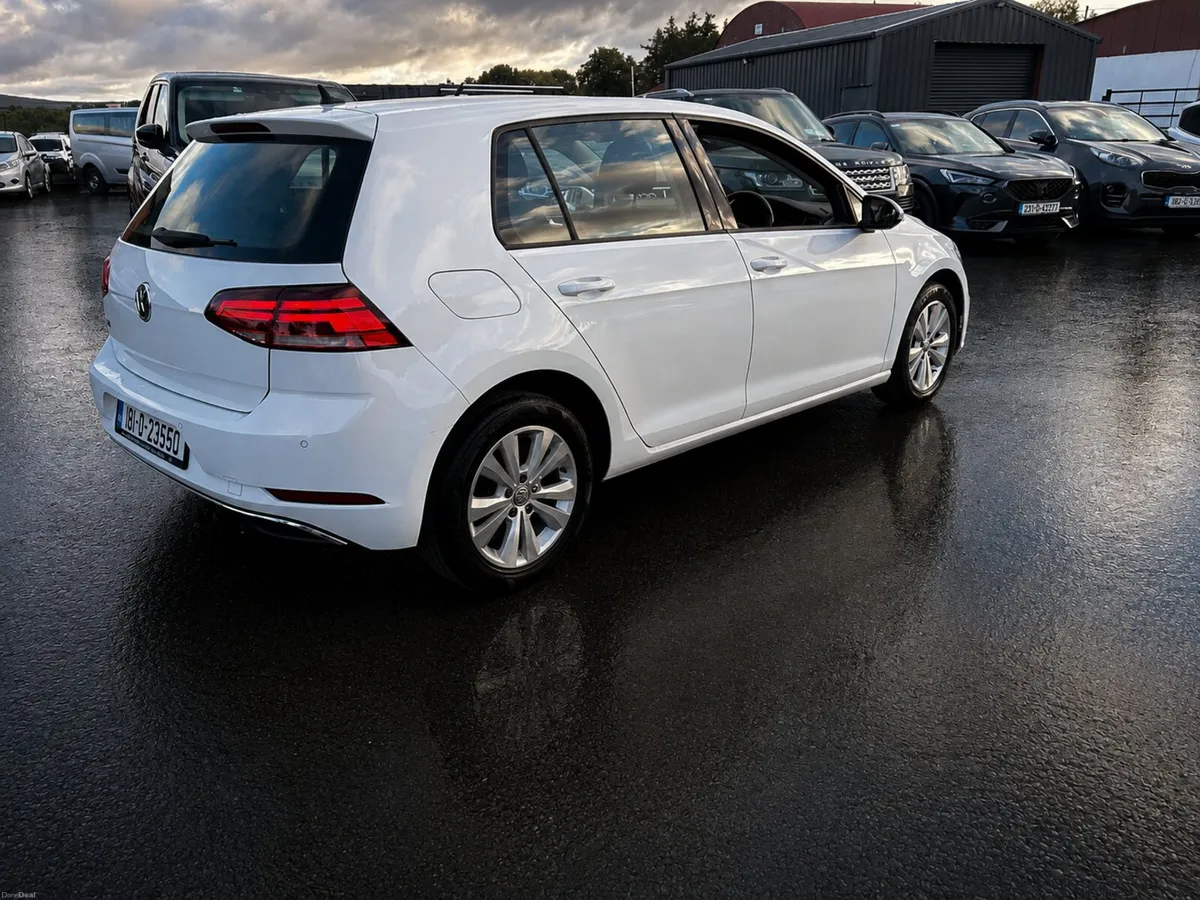 181 Volkswagen Golf 1.0TSI LOW KMS MK7.5 - Image 5