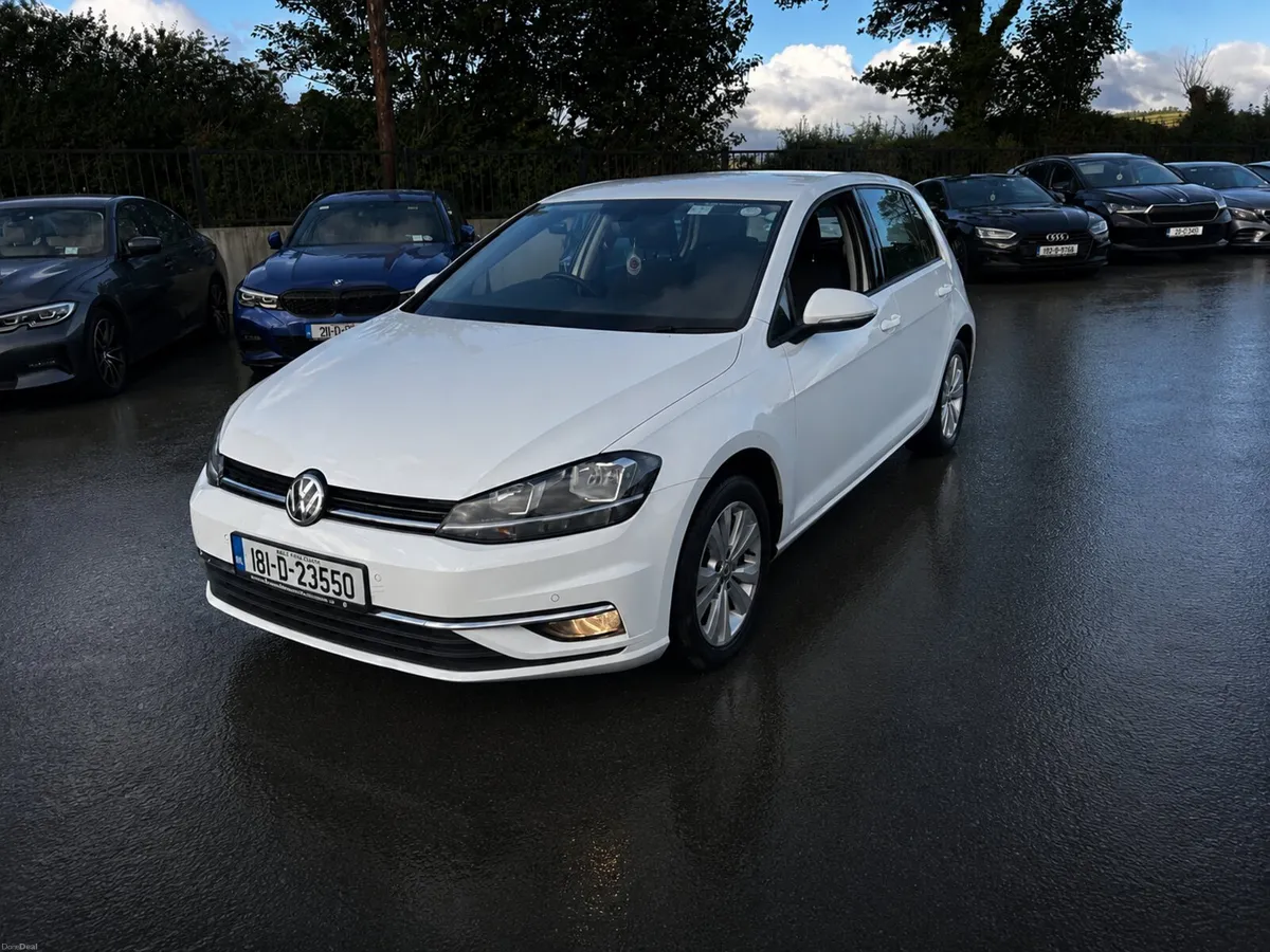 181 Volkswagen Golf 1.0TSI LOW KMS MK7.5 - Image 2