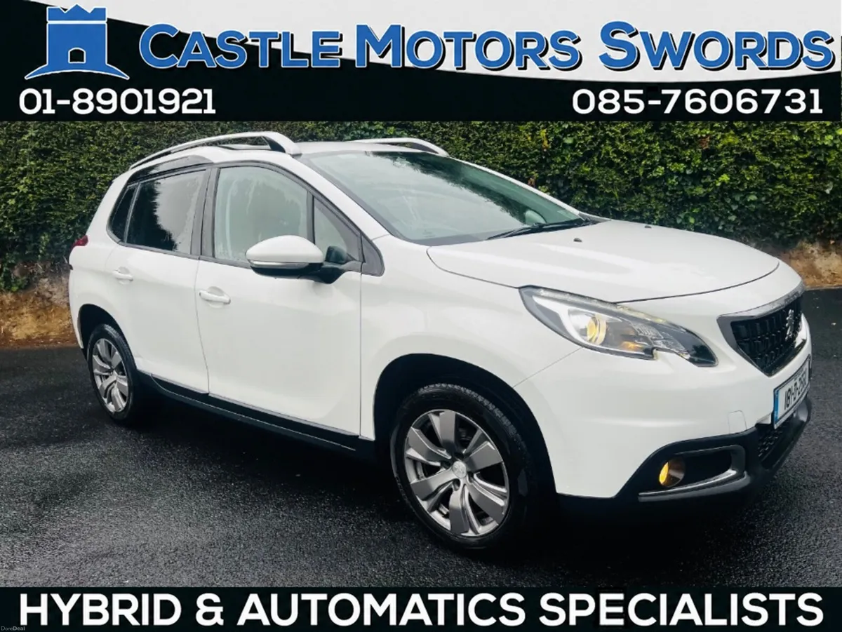 Peugeot 2008 ACTIVE 1.2 PURETECH 82 4DR - Image 2