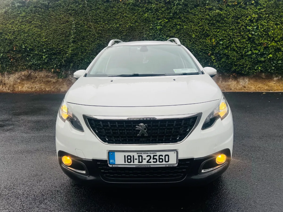 Peugeot 2008 ACTIVE 1.2 PURETECH 82 4DR - Image 4