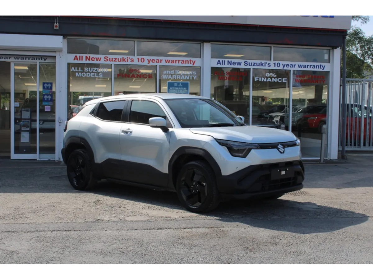 Suzuki e Vitara E Vitara motion 61kwh *0% Finance - Image 2