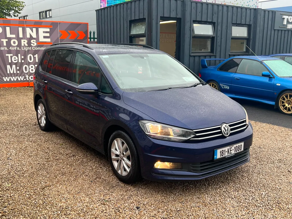 ==7 SEATS//PANROOF//NEW NCT//PARKING SENSORS== - Image 4