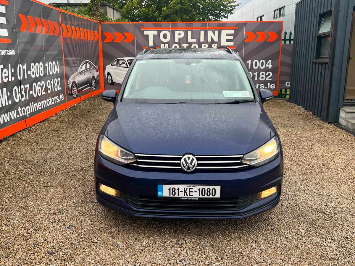 ==7 SEATS//PANROOF//NEW NCT//PARKING SENSORS== - Image 3