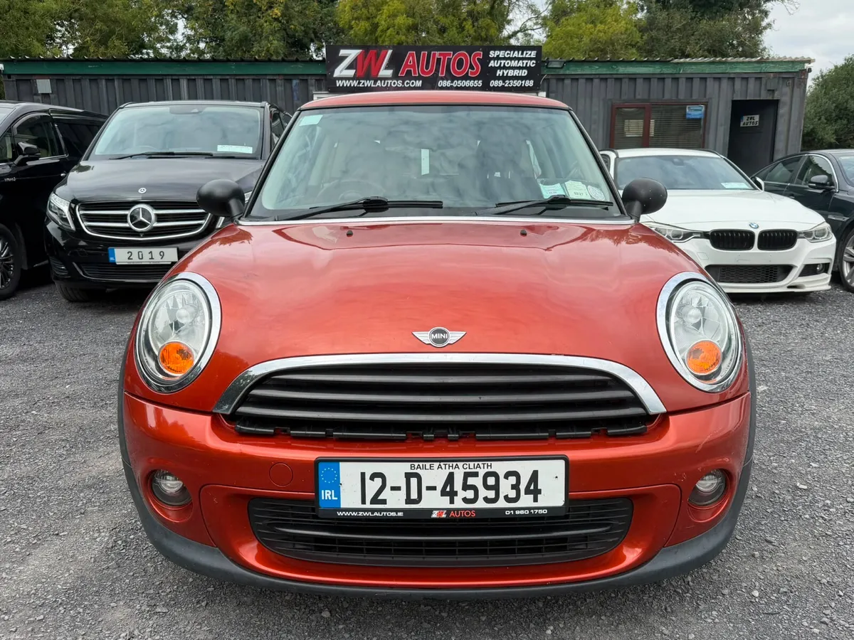 2012 Mini One 1.6 - Image 3