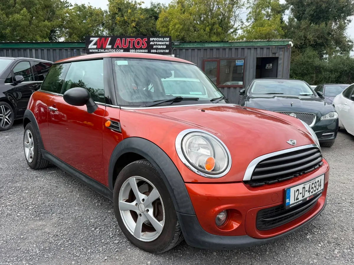 2012 Mini One 1.6 - Image 2