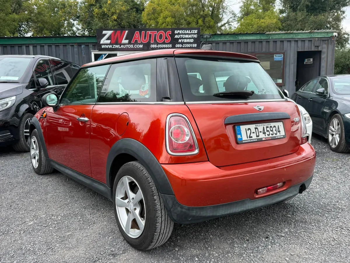 2012 Mini One 1.6 - Image 6