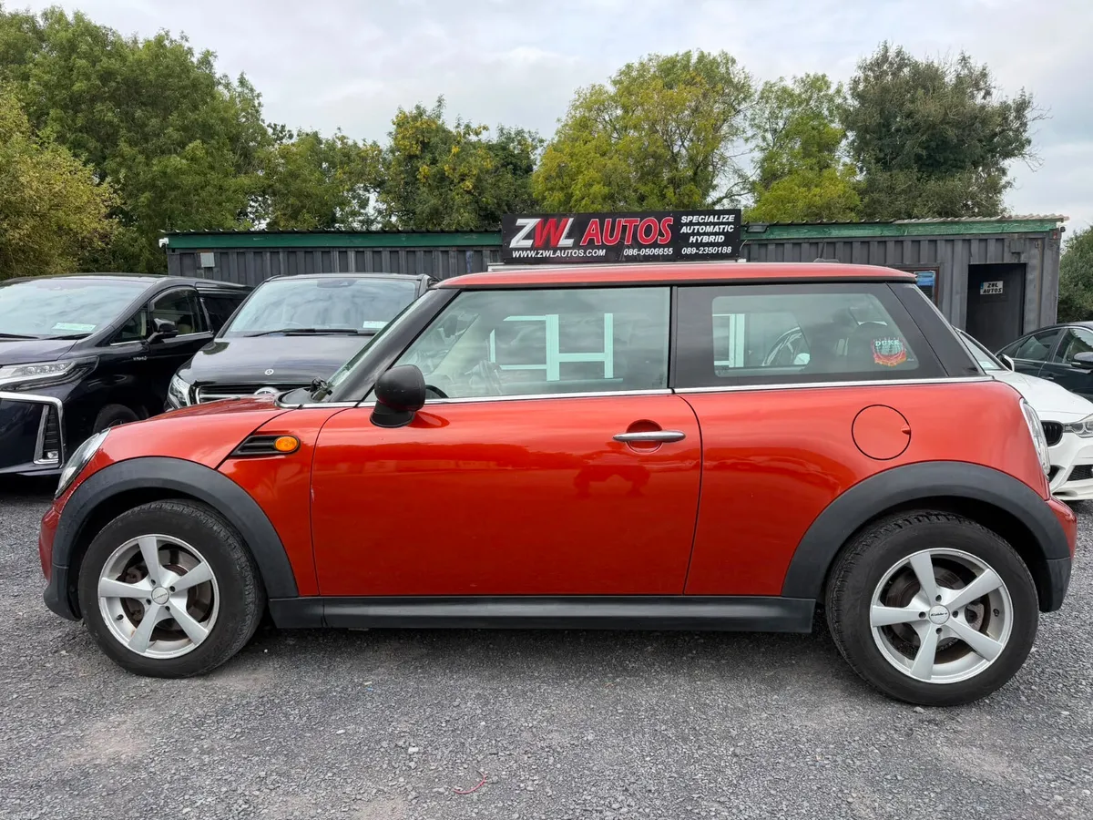 2012 Mini One 1.6 - Image 5