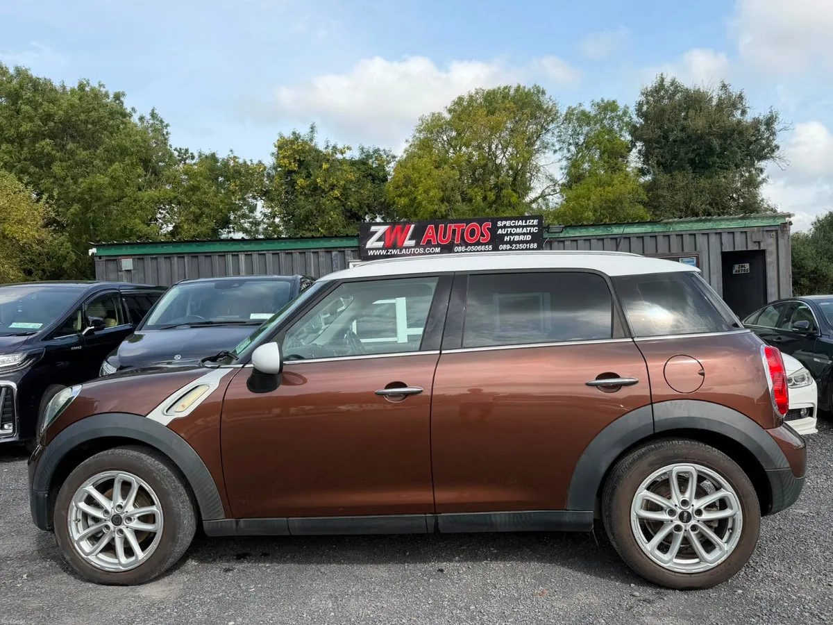 2014 MINI CountryMan 2.0 - Image 5