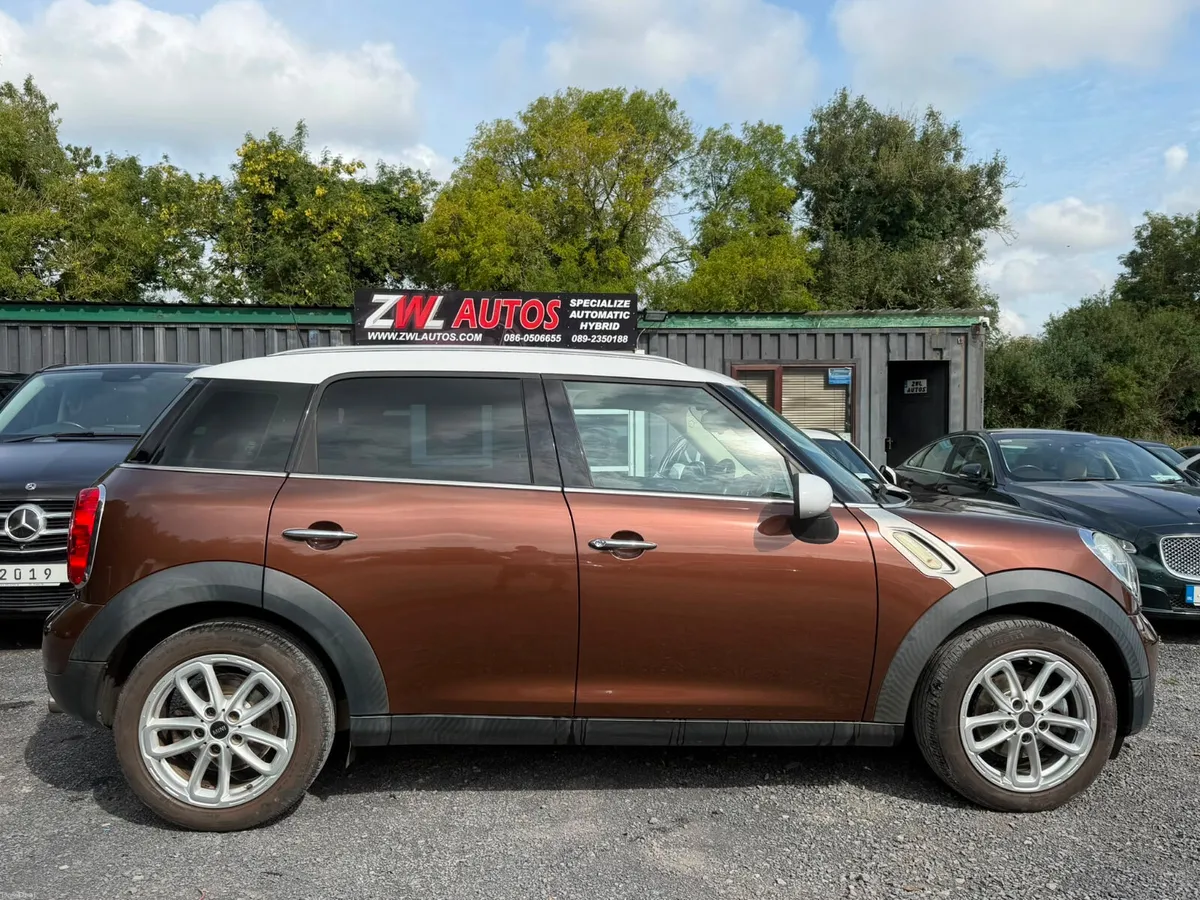 2014 MINI CountryMan 2.0 - Image 4