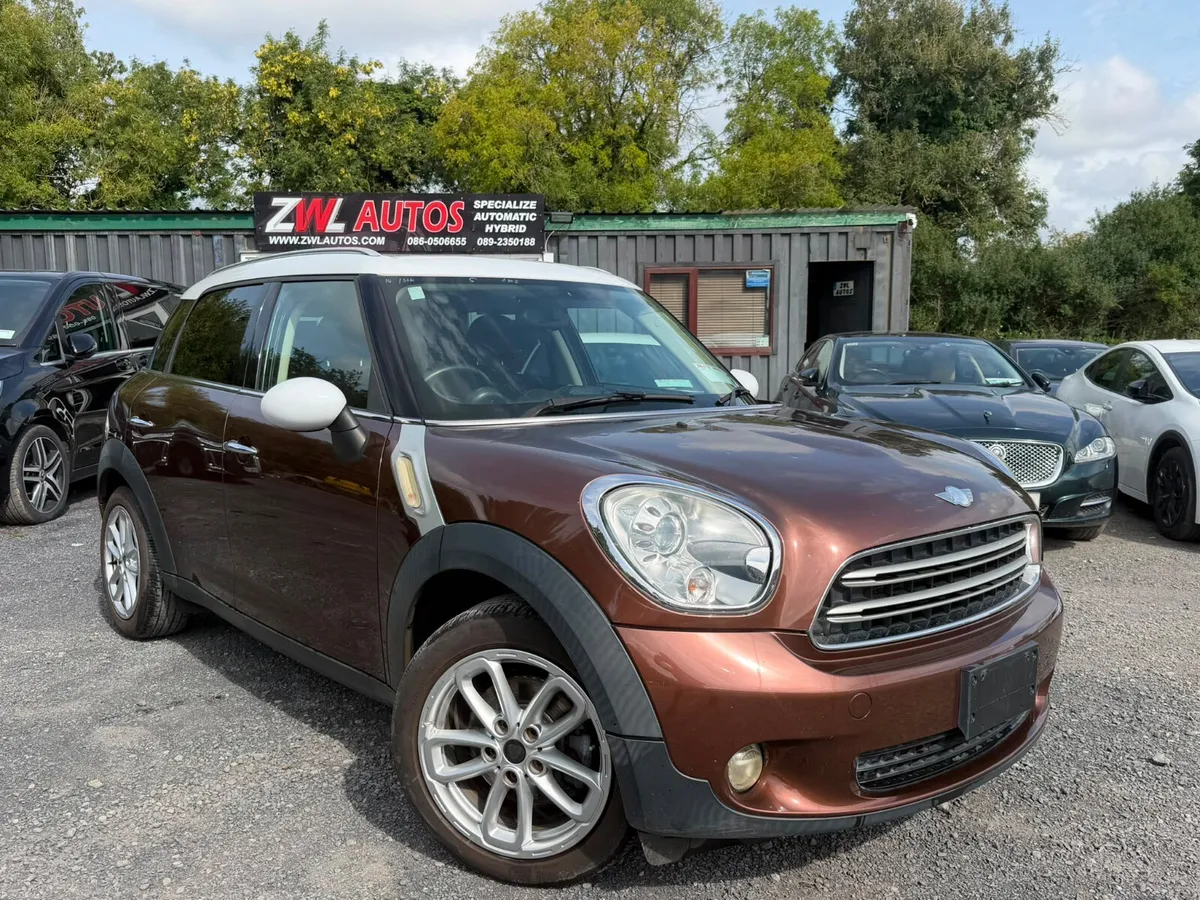 2014 MINI CountryMan 2.0 - Image 2