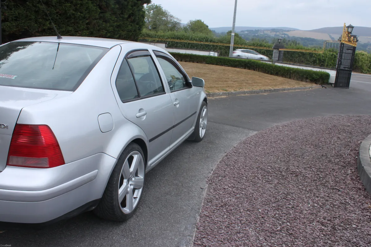 Volkswagen Bora 1.9 TDI, 2005 - Image 3