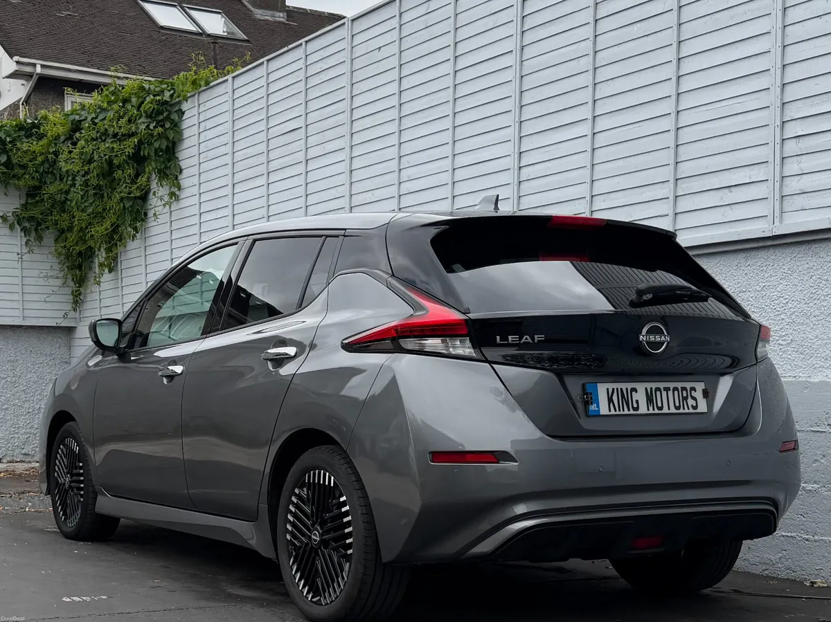 Nissan Leaf 2022 N-CONNECTA / APPLE & ANDROID AUTO - Image 6