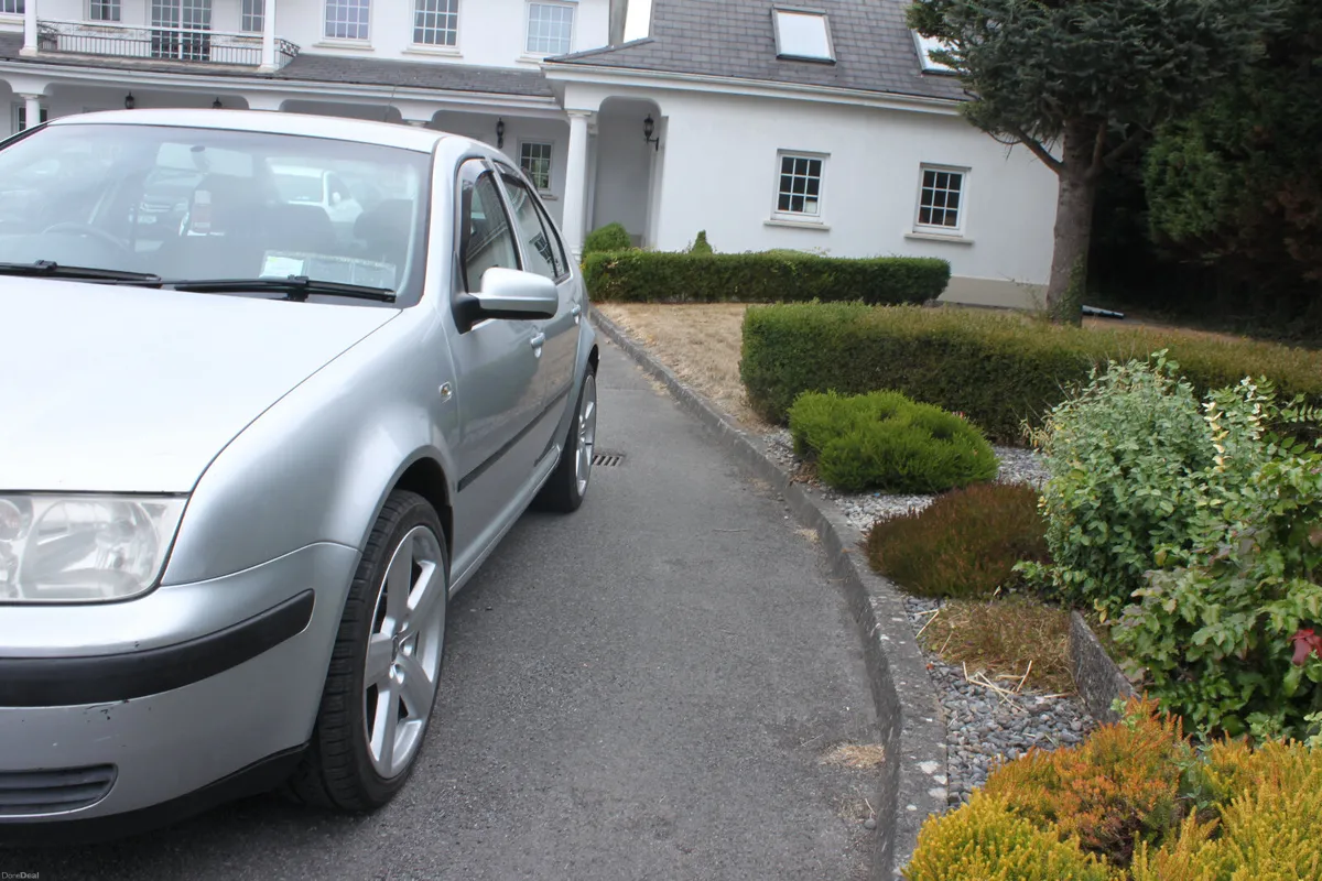 Volkswagen Bora 1.9 TDI, 2005 - Image 5