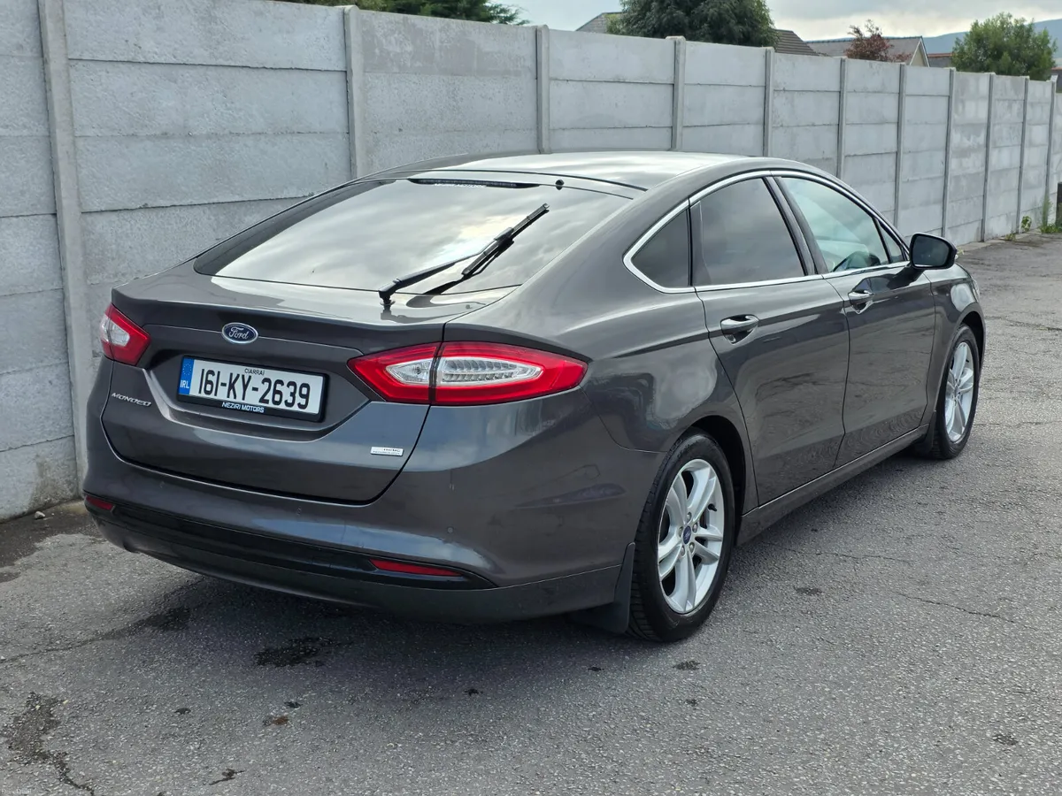 Ford Mondeo 1.5TDCi 120PS Titanium - Image 4