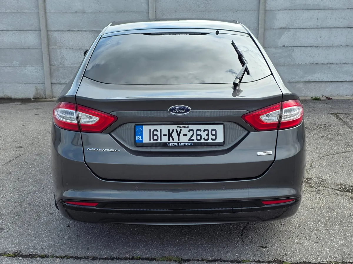 Ford Mondeo 1.5TDCi 120PS Titanium - Image 5