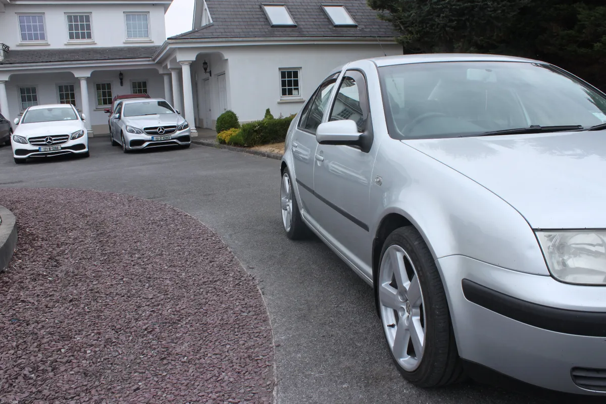 Volkswagen Bora 1.9 TDI, 2005 - Image 6