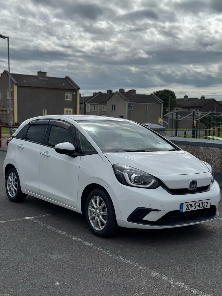 Honda fit 2020 - Automatic Hybrid - Image 1