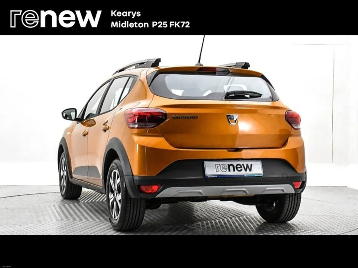 Dacia Sandero Stepway Prestige TCe 90 - Image 3
